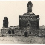 Илл. 3 лист 25 Церковь в Толпино в 1933 г.