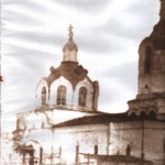 Семионовский храм, старое фото
