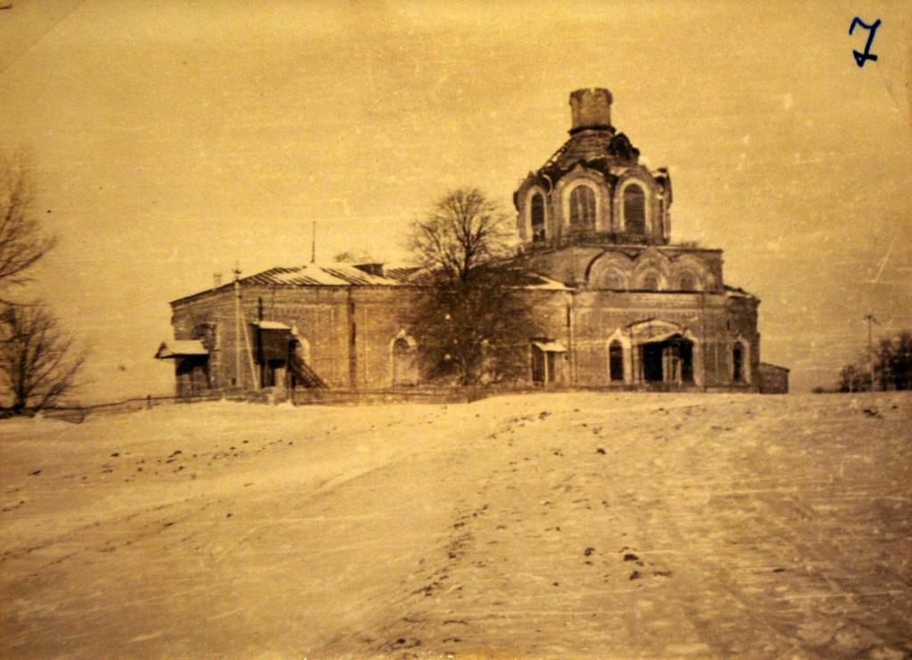 Семионовская церковь 80г