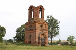 Чулково- Введенская церковь