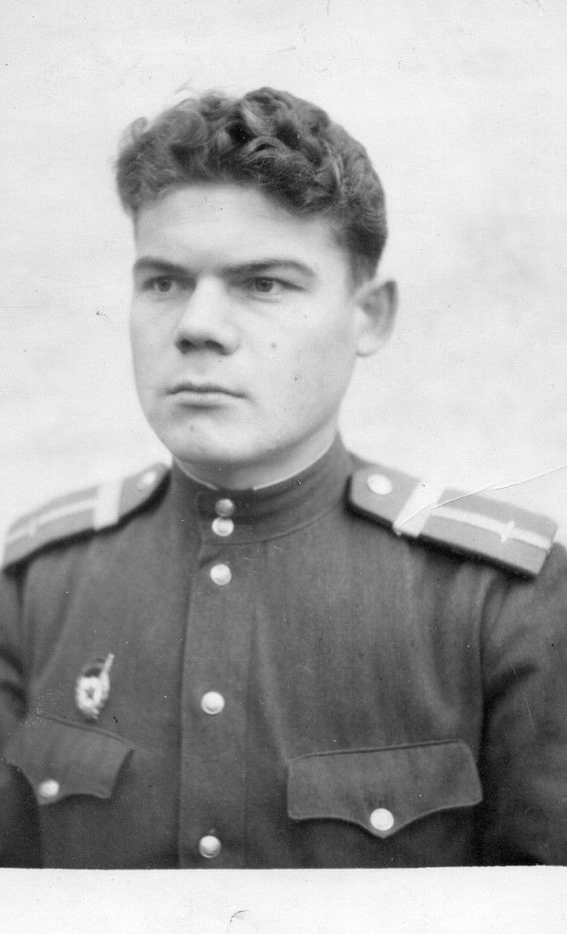 1946. Аркадий Сергеевич Свистов