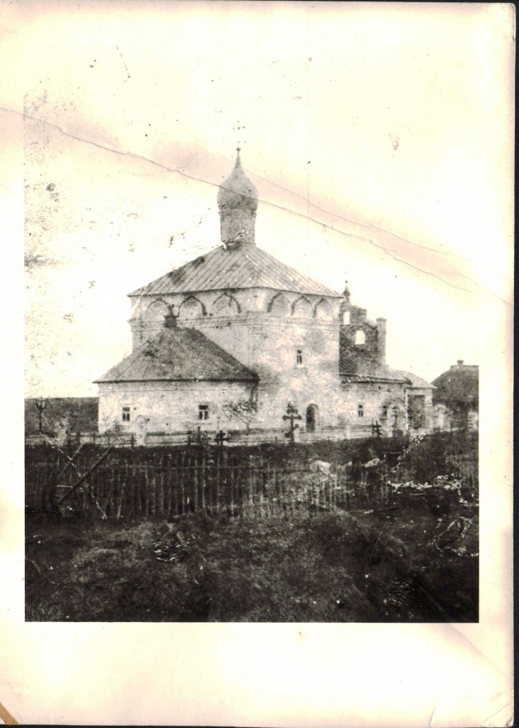 Разрушенный храм в с.Толпино (1)