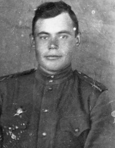 Сергей Павлович 1942г