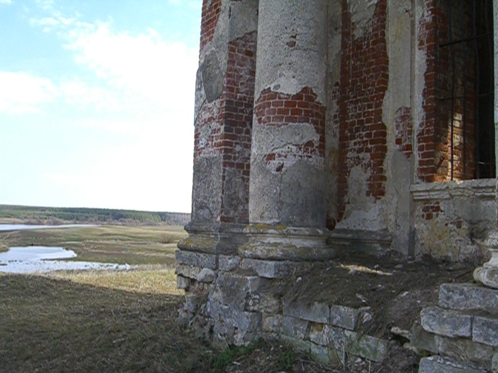 2011г-Храм в Курбатово