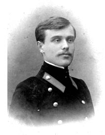 Петр Чельцов студент Киевской ДА 1910г