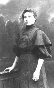 Стародубровская Мария – 1909