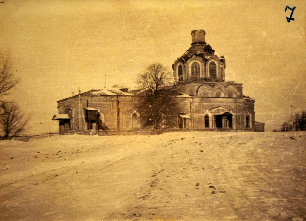 Церковь Параскевы пятницы 1896